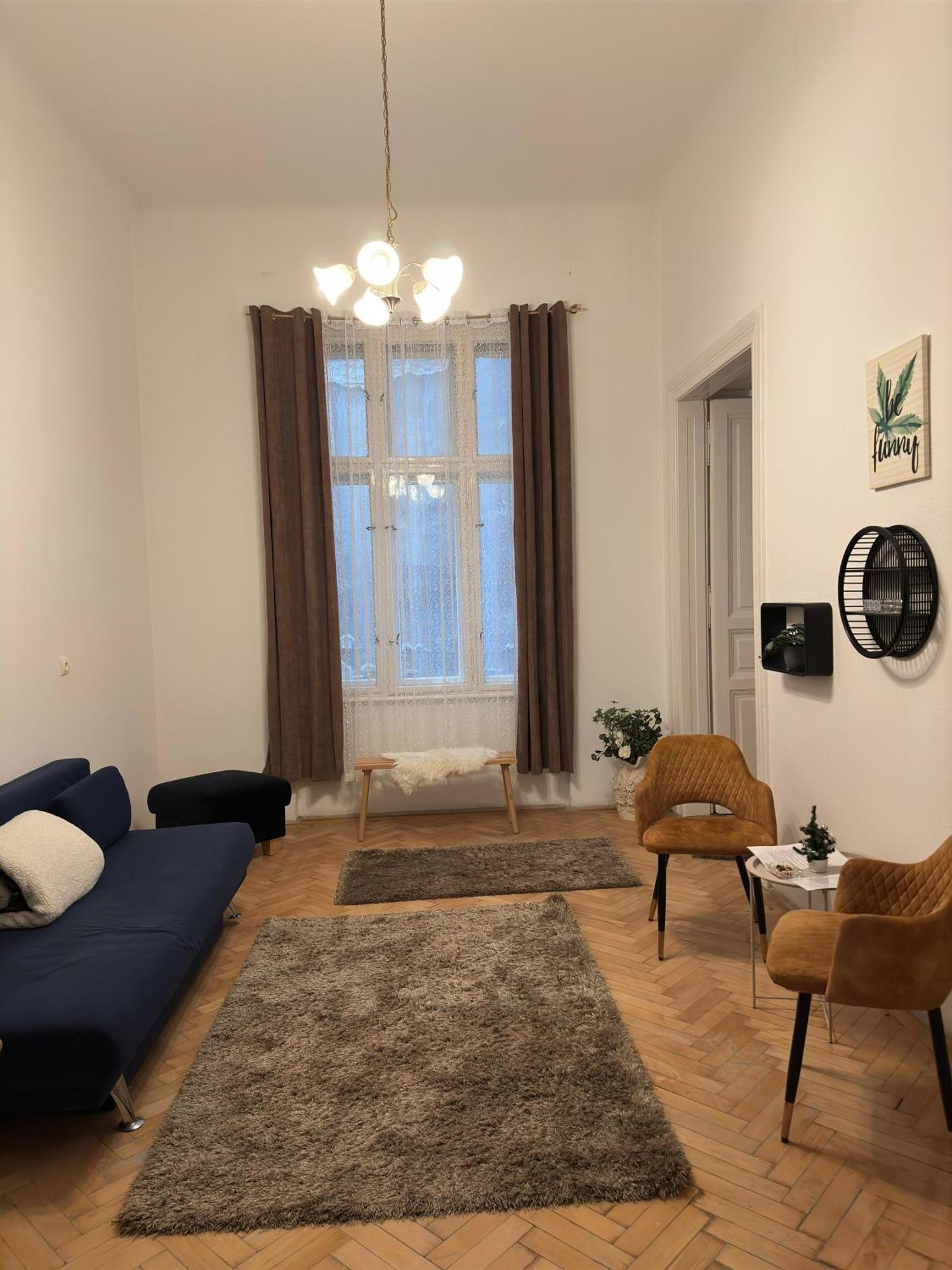 The Stylish Apartamento