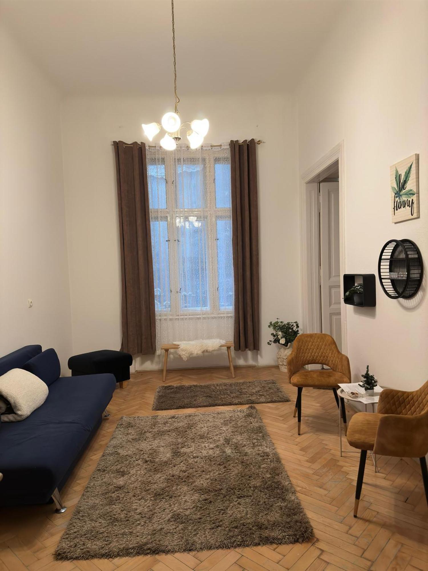 Apartamento The Stylish