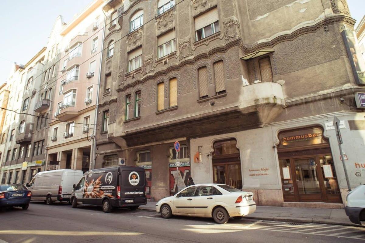 Central Studio Appartamento Budapest