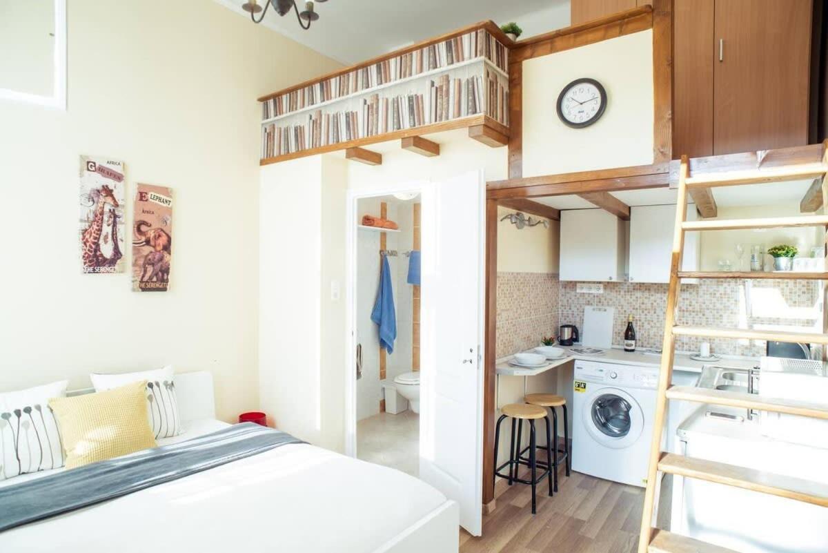 Central Studio * Budapest