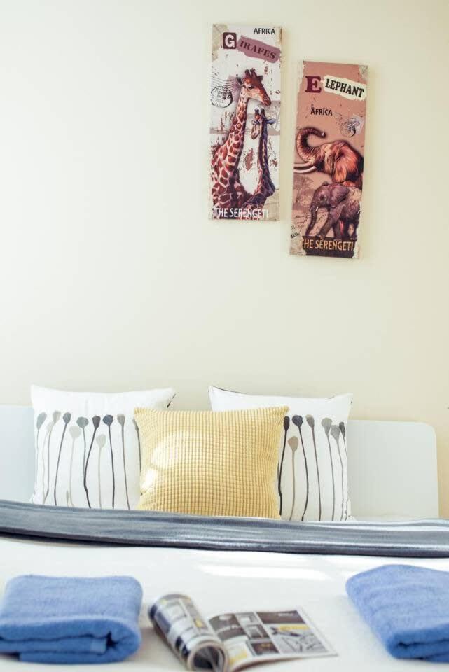 Apartment Central Studio *