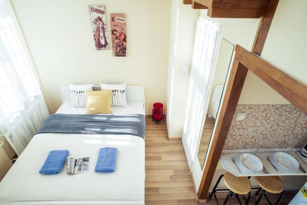 Apartment Central Studio *