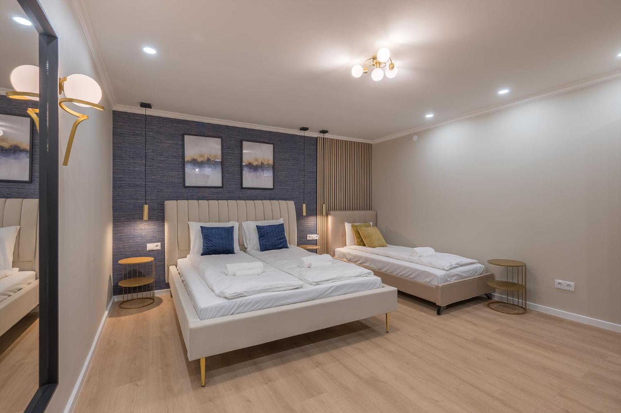 Appartamento Luxury & Quiet Near Newyorkcafe Budapest