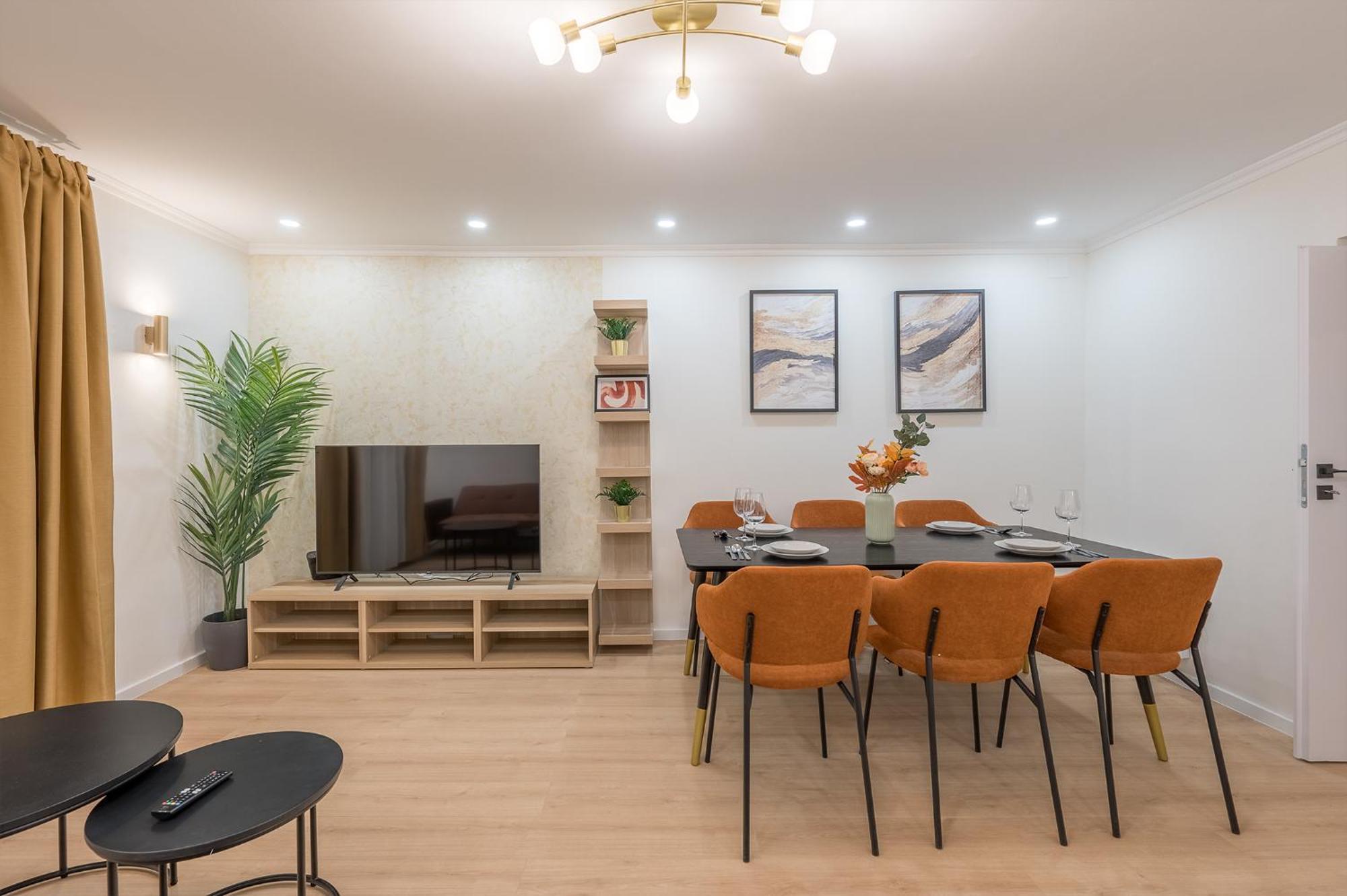 Luxury & Quiet Near Newyorkcafe Appartamento