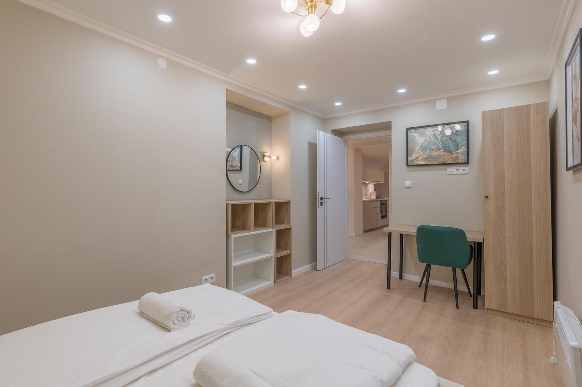 Luxury & Quiet Near Newyorkcafe Appartamento *
