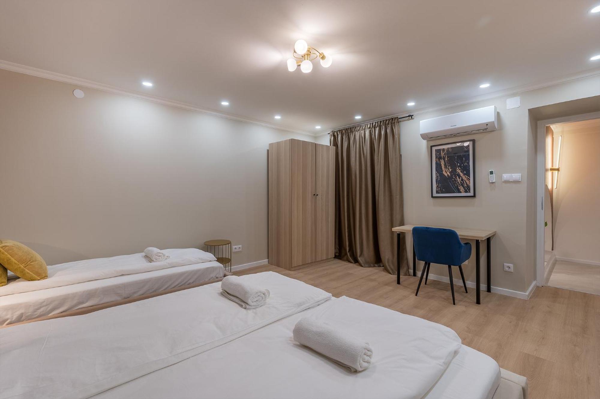 Appartamento Luxury & Quiet Near Newyorkcafe *