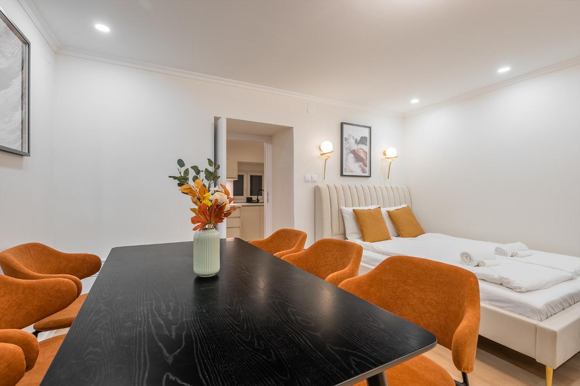 Luxury & Quiet Near Newyorkcafe Appartamento