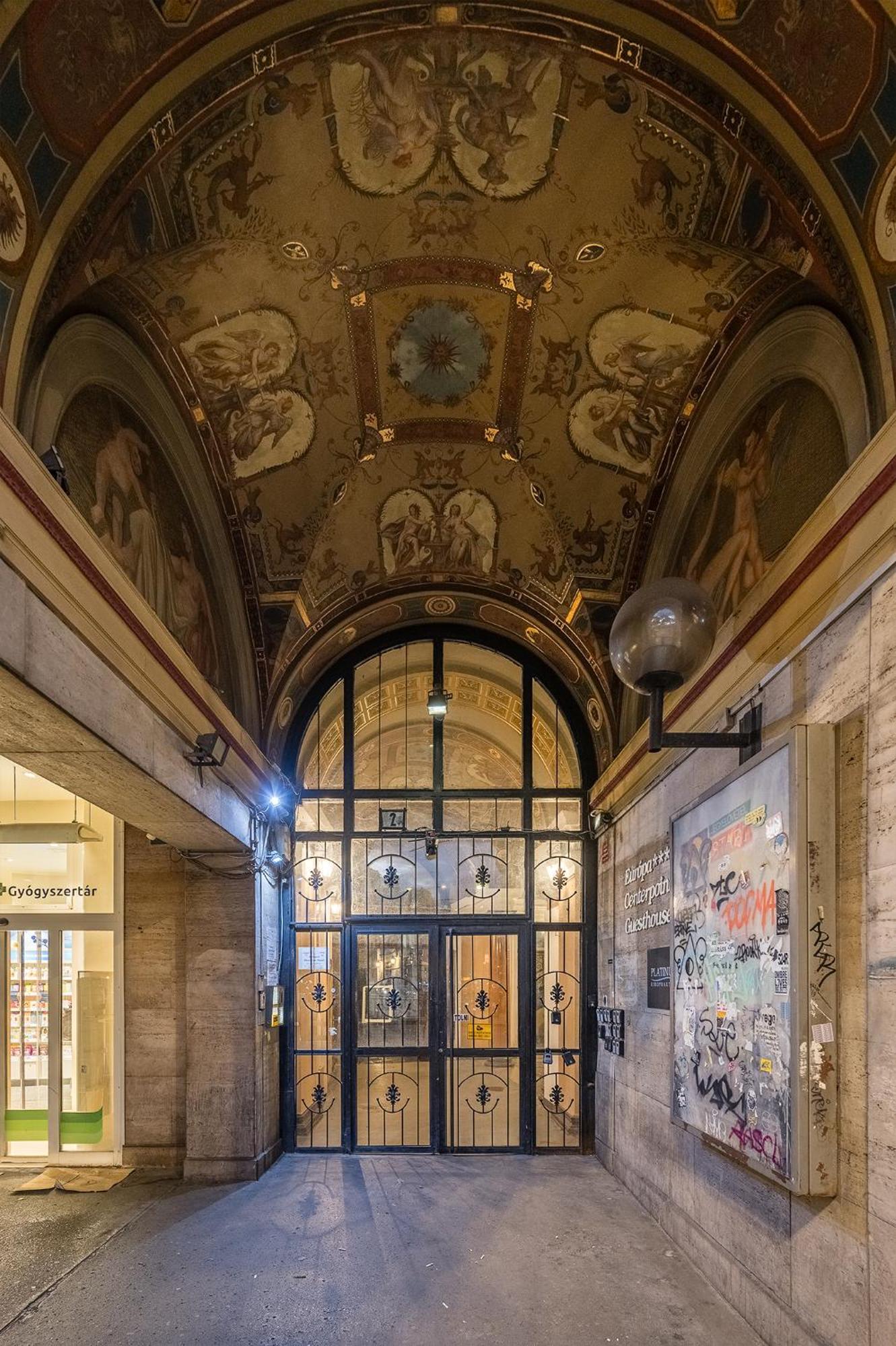 Appartamento Luxury & Quiet Near Newyorkcafe Budapest
