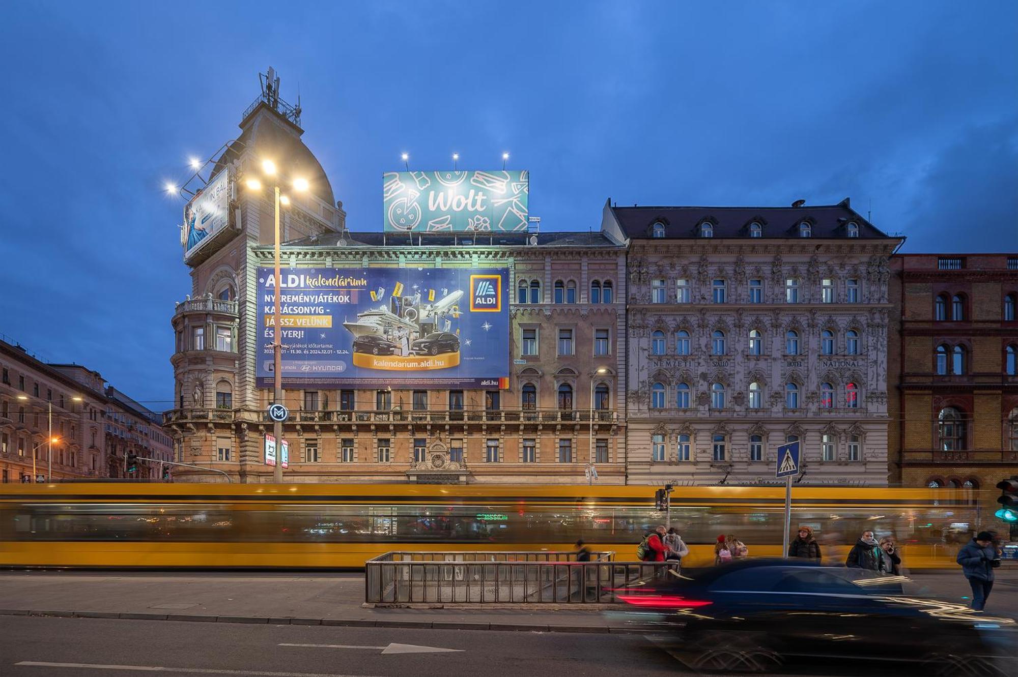 Luxury & Quiet Near Newyorkcafe * Budapest