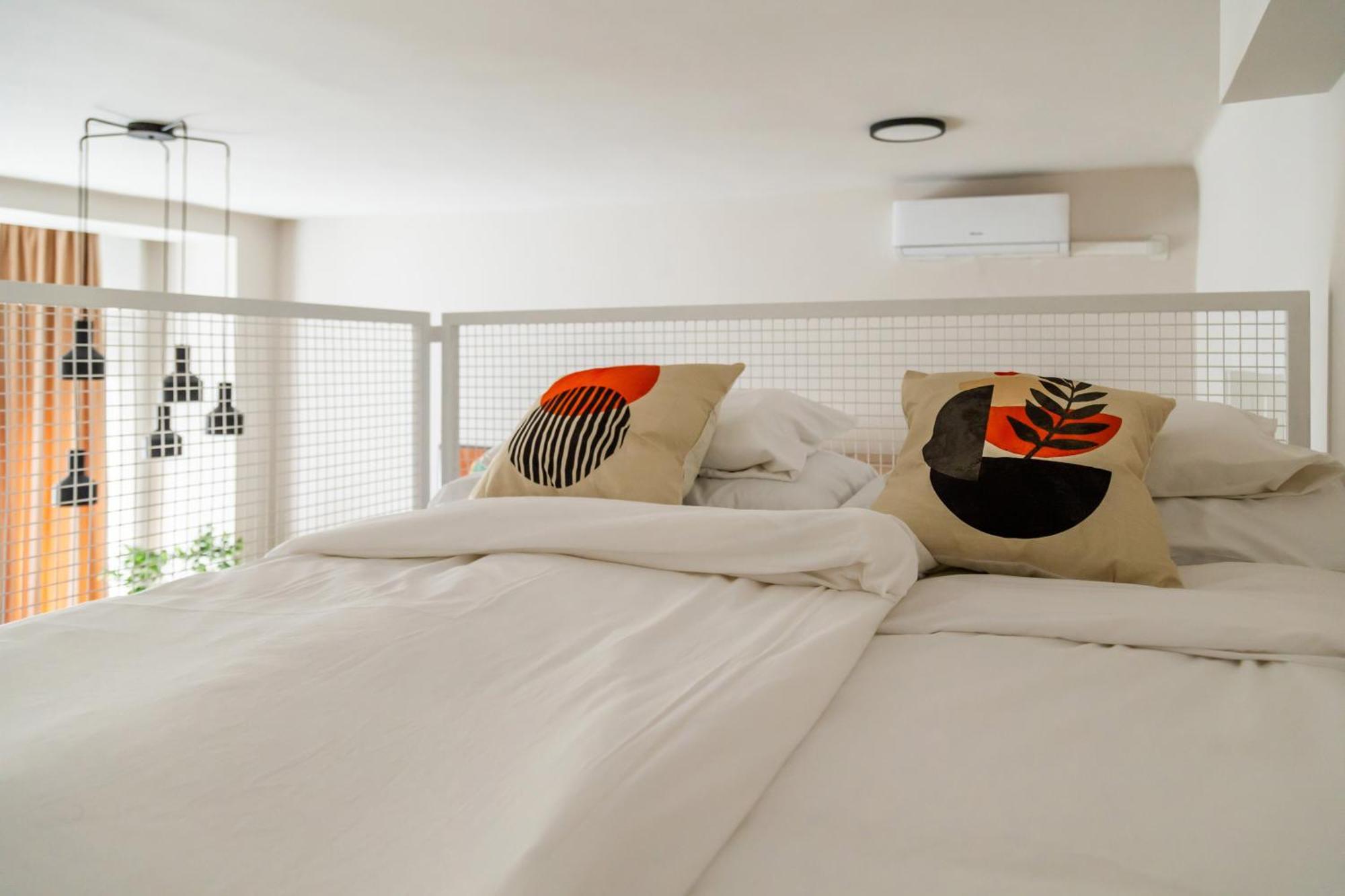 Fusion In Downtown Apartamento