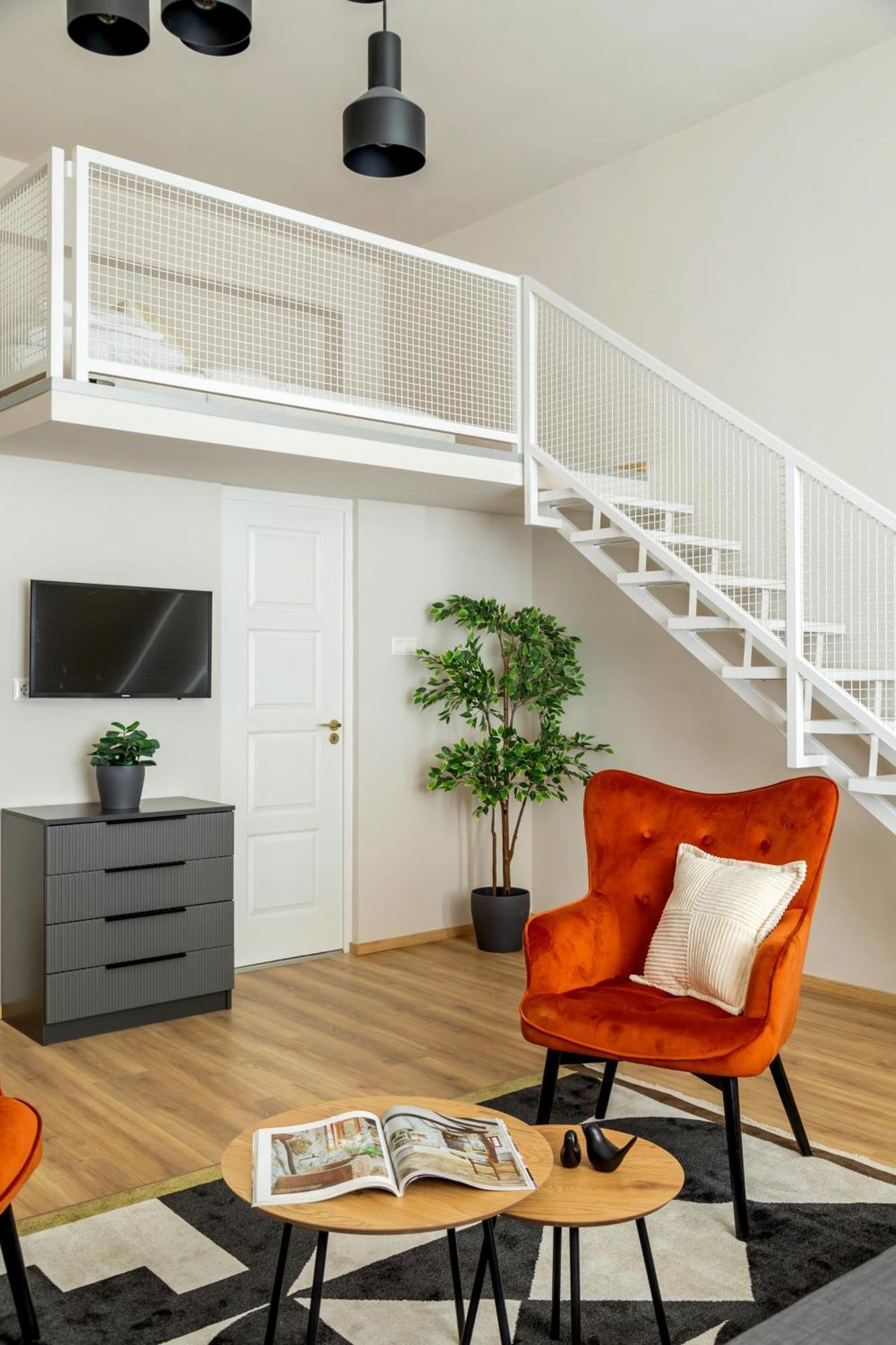 Apartamento Fusion In Downtown *