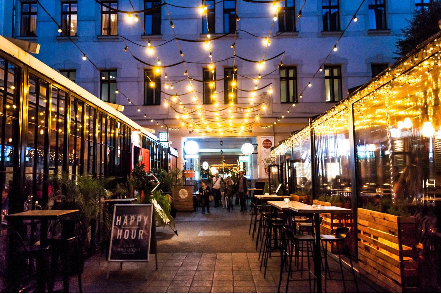Appartamento Fusion In Downtown Budapest