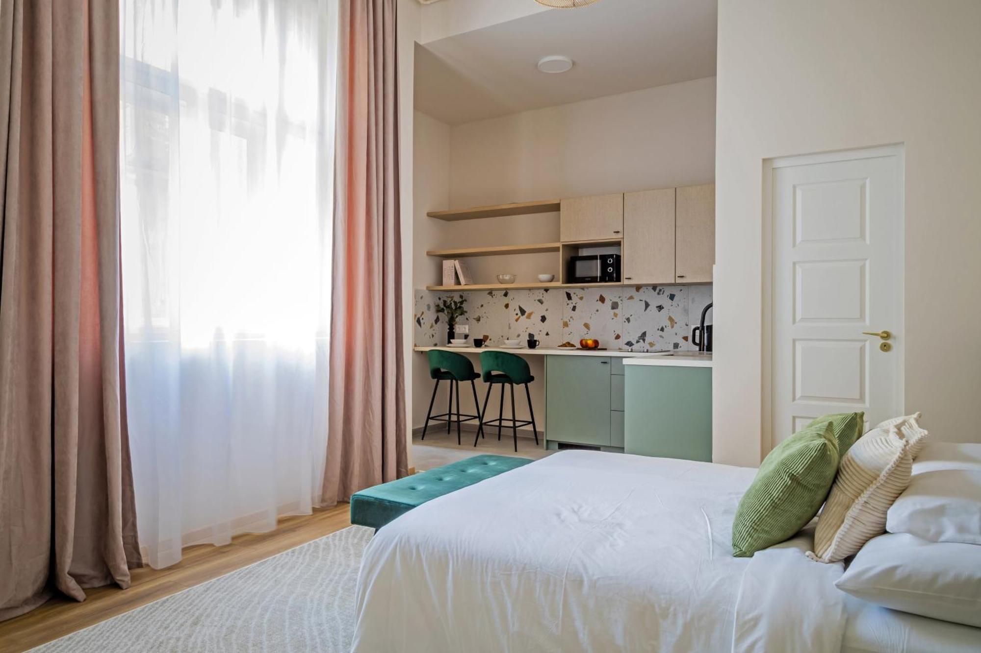 Apartamento Fusion In Downtown