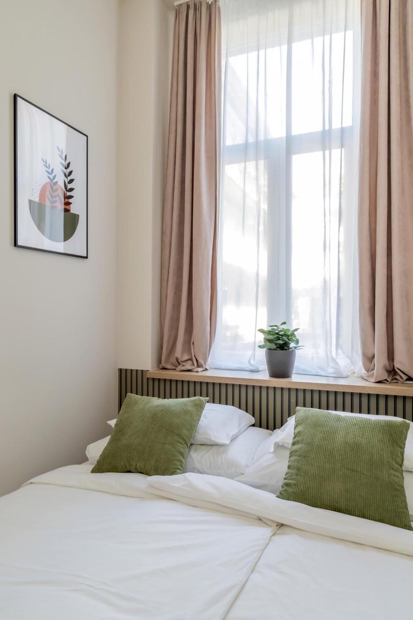 Apartamento Fusion In Downtown Budapest