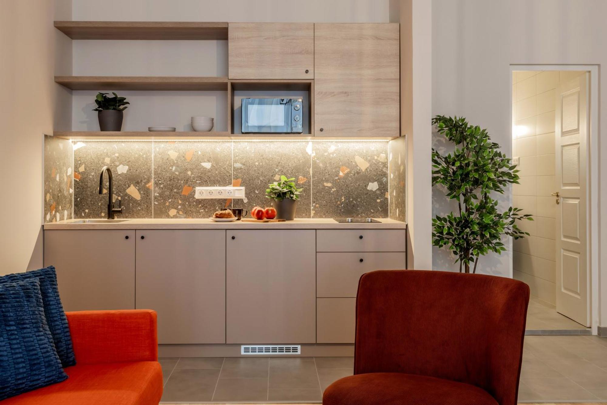 Fusion In Downtown Apartamento