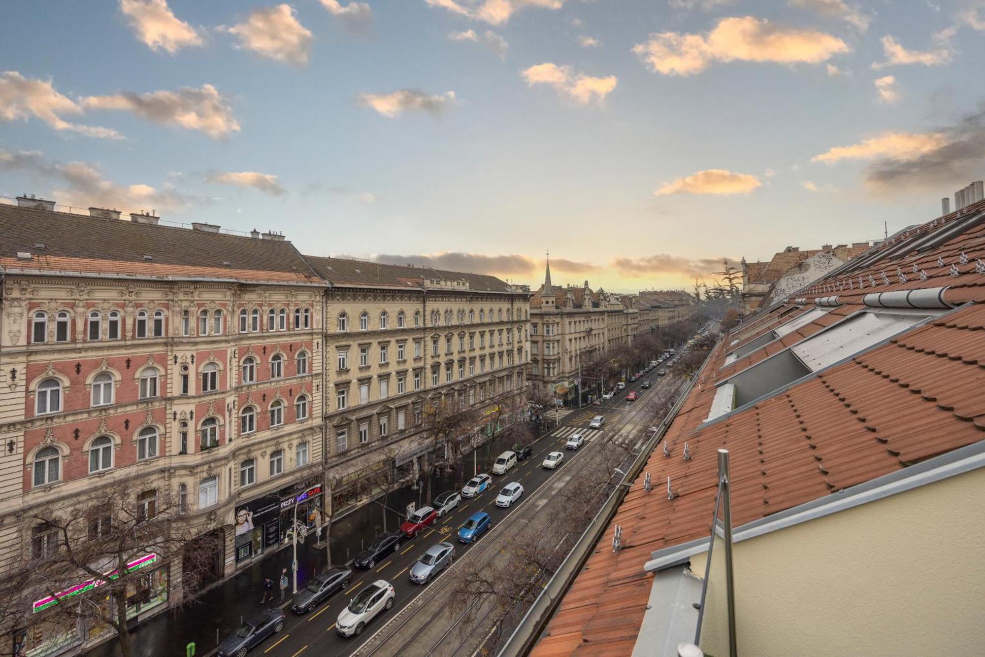 Exclusive & Duplex Grand W' Balcony Appartamento *