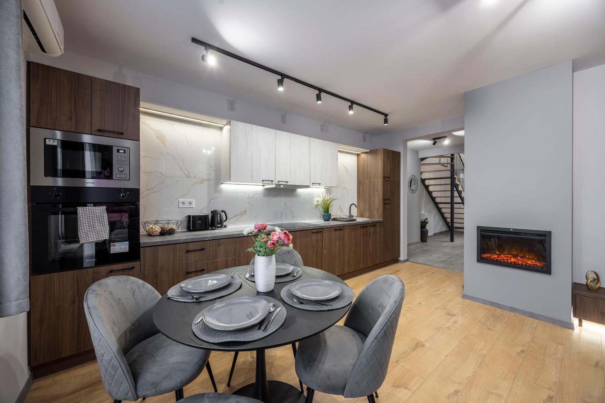 Appartamento Exclusive & Duplex Grand W' Balcony Budapest