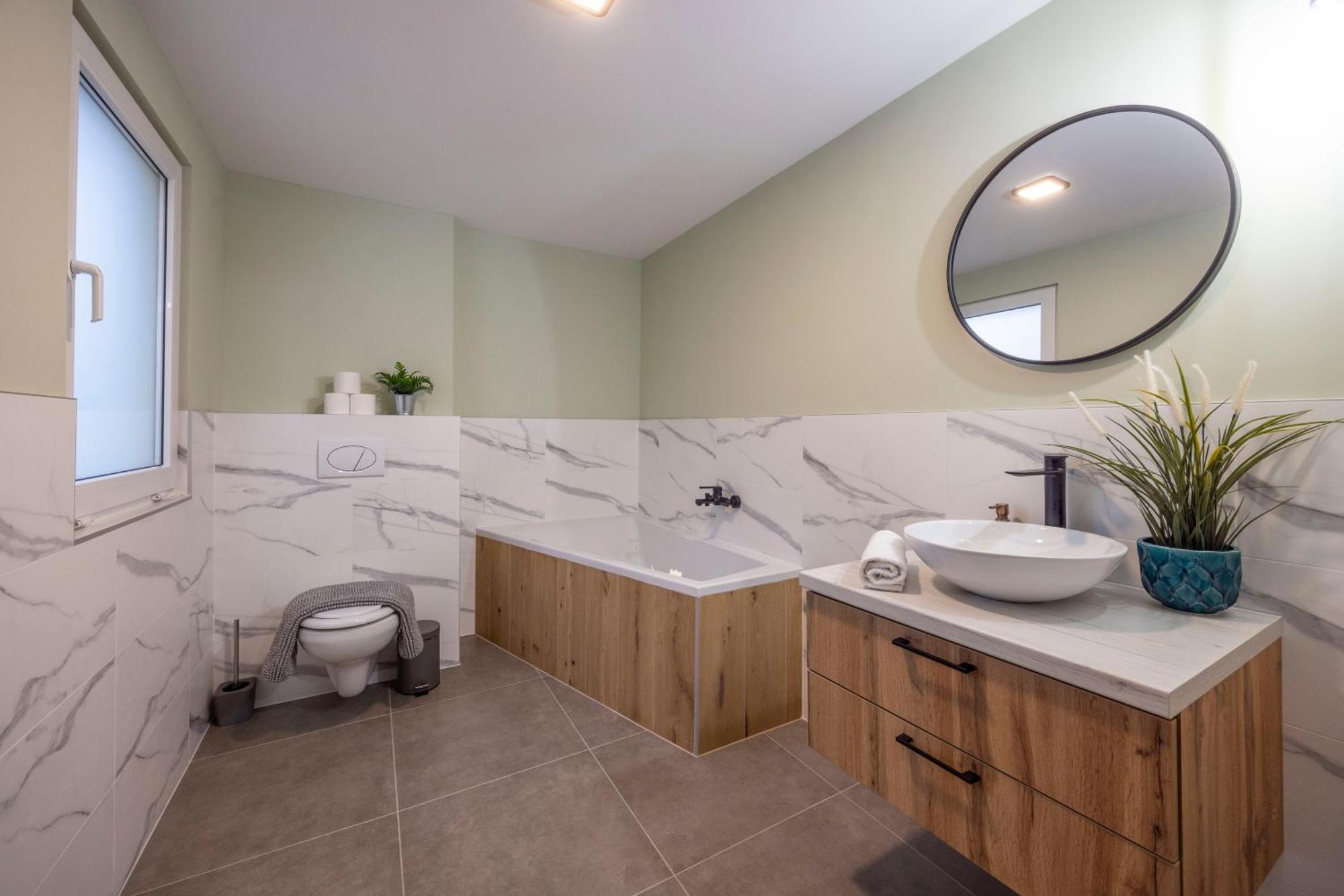 Exclusive & Duplex Grand W' Balcony Appartamento Budapest