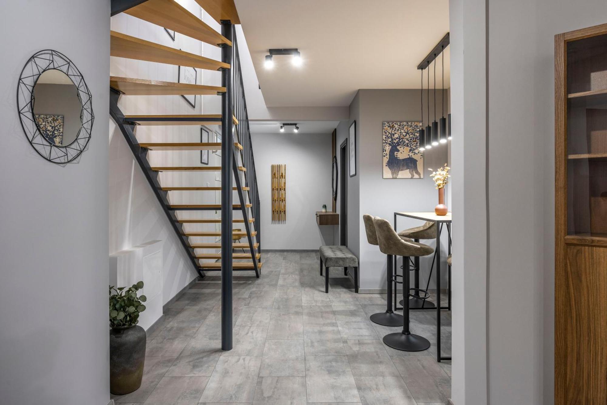 Exclusive & Duplex Grand W' Balcony Apartamento Budapest
