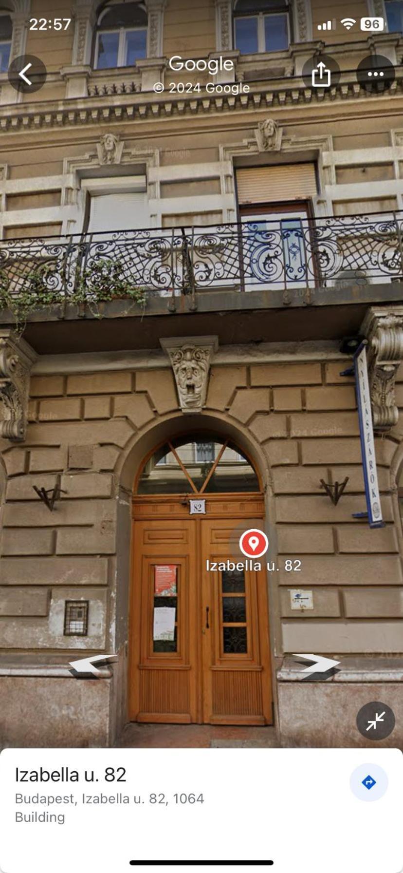 Appartamento Birdonthewire Budapest