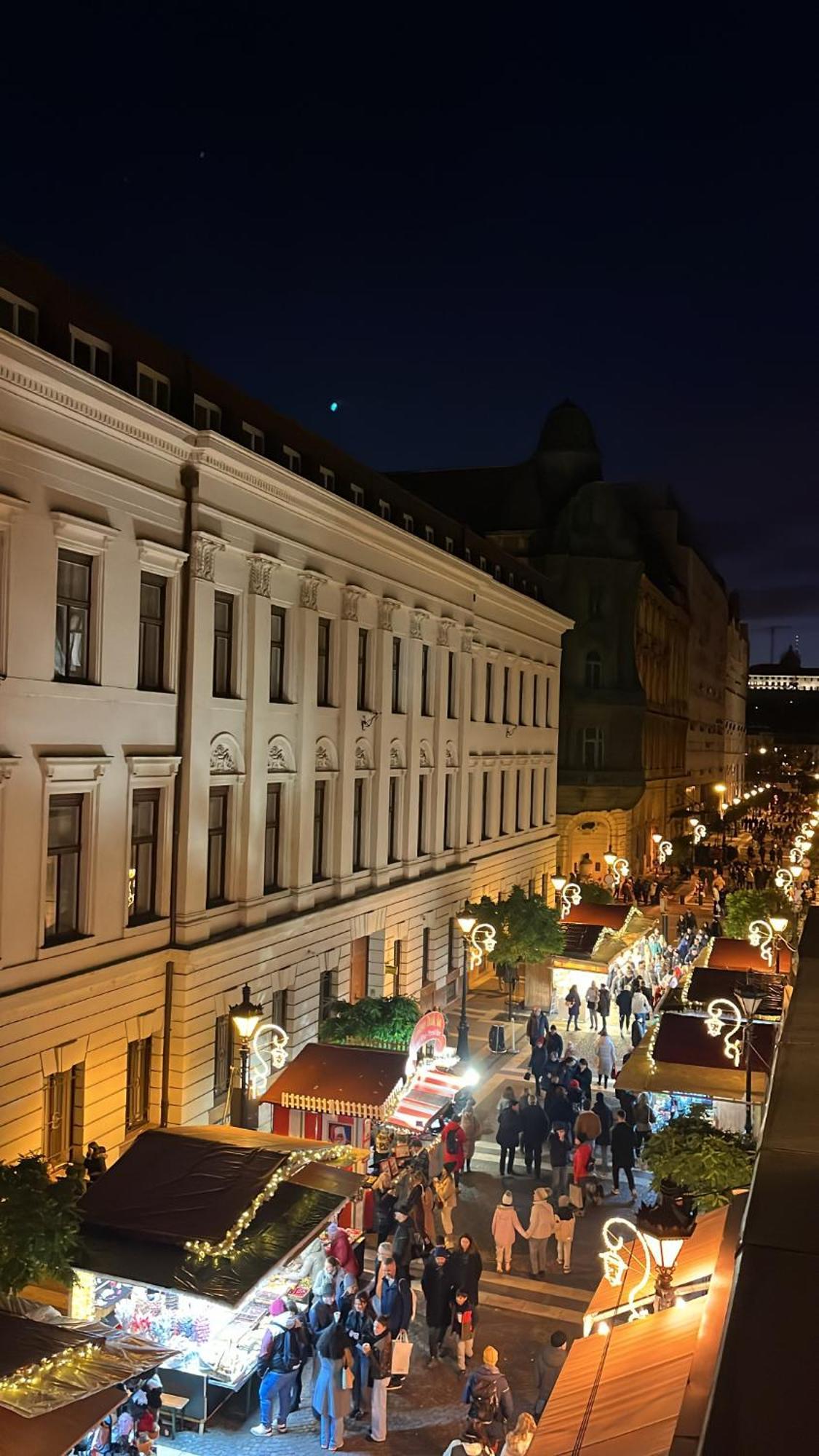 Basilica View Prime With Free Parking Apartamento Budapest