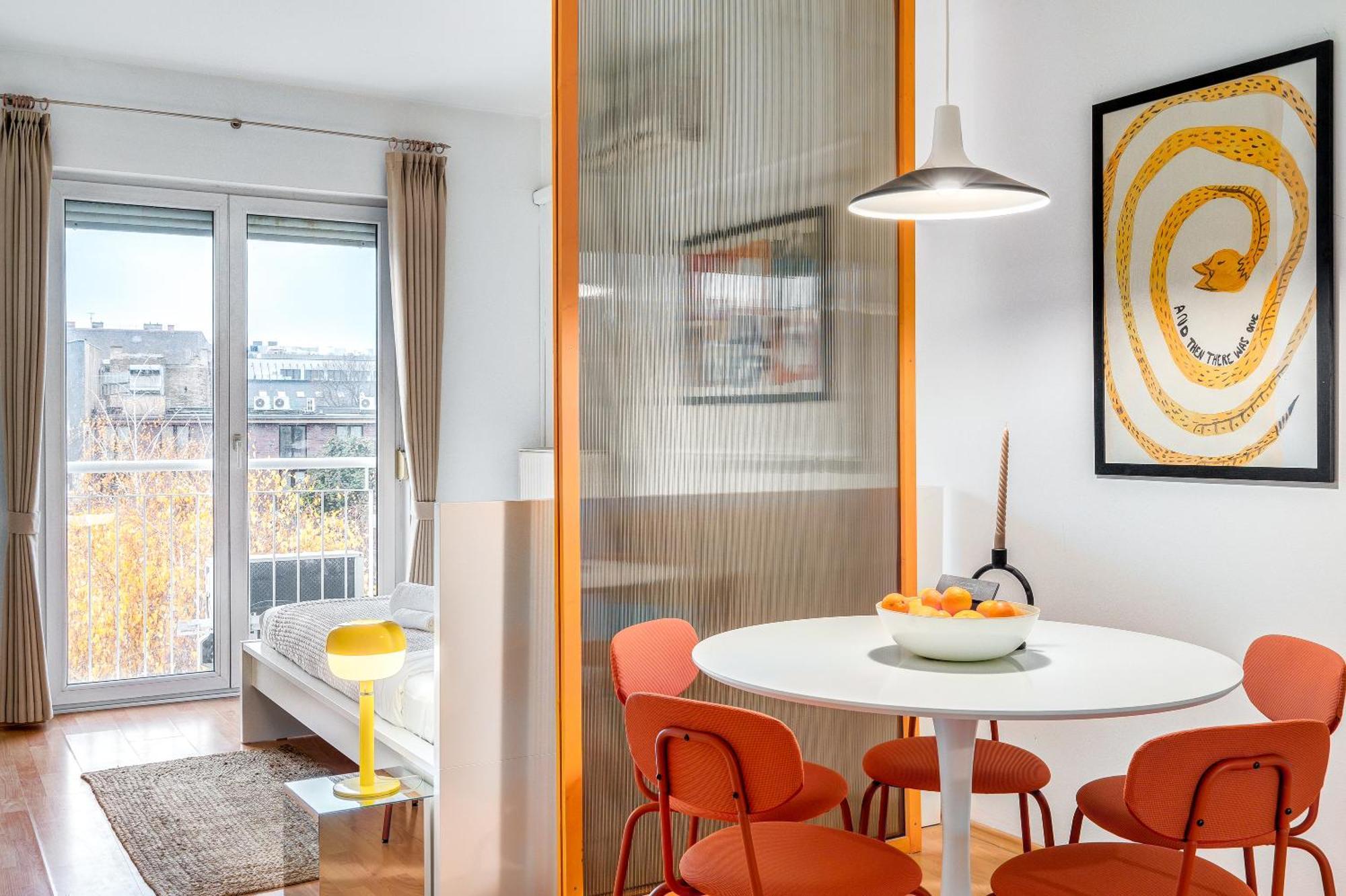 Dob Penthouse * Budapest