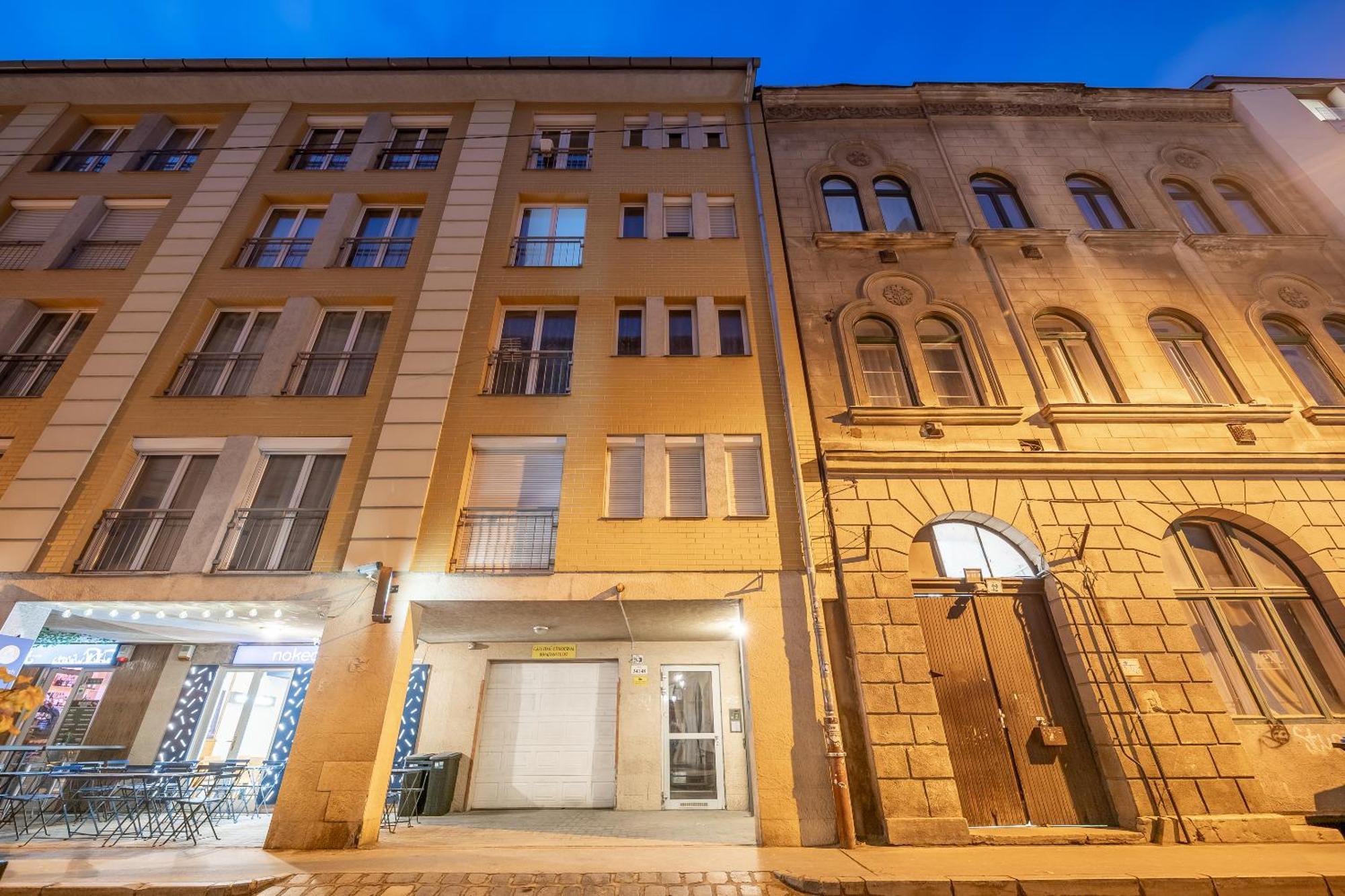 Appartement Dob Penthouse