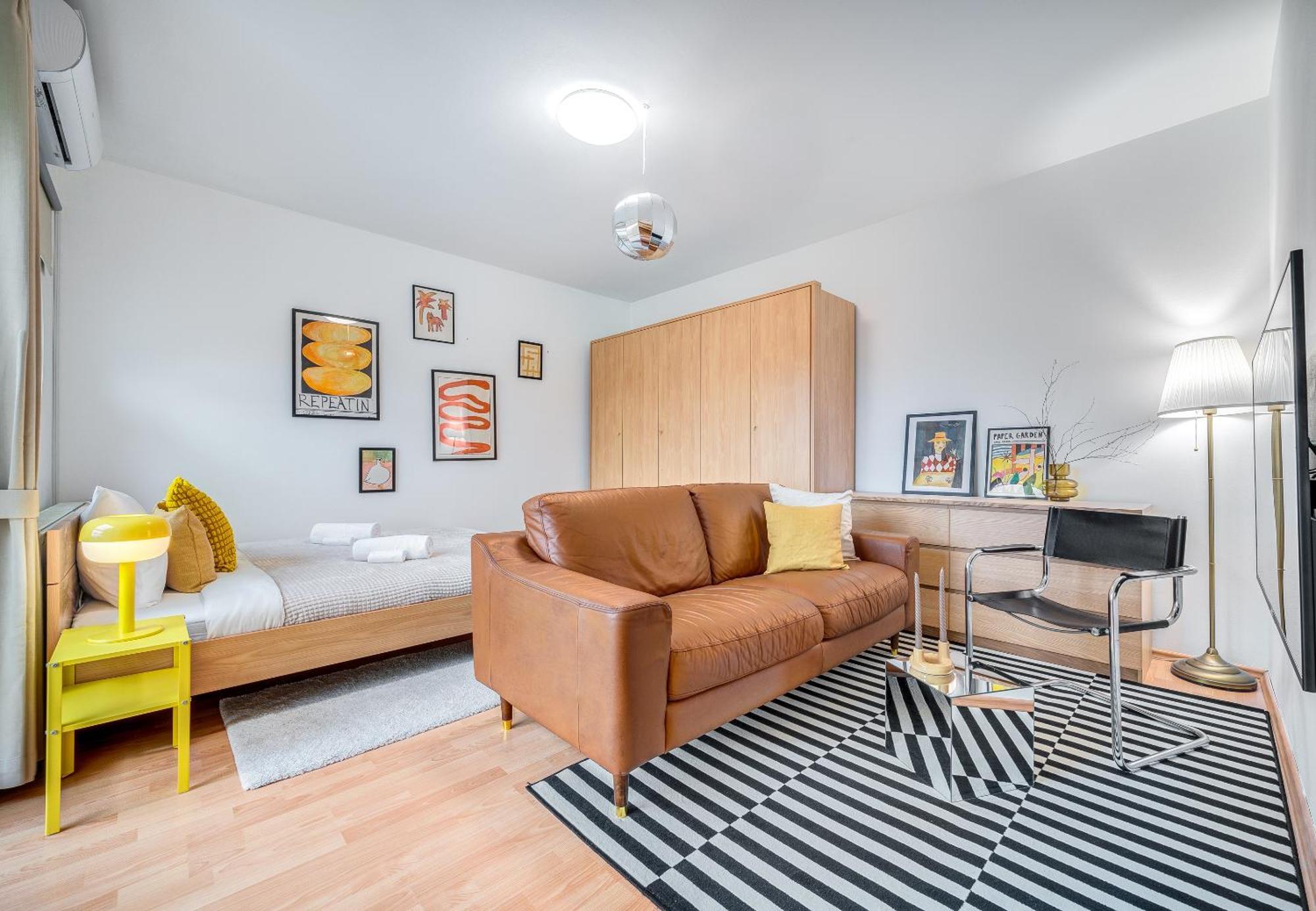 Appartement Dob Penthouse Budapest