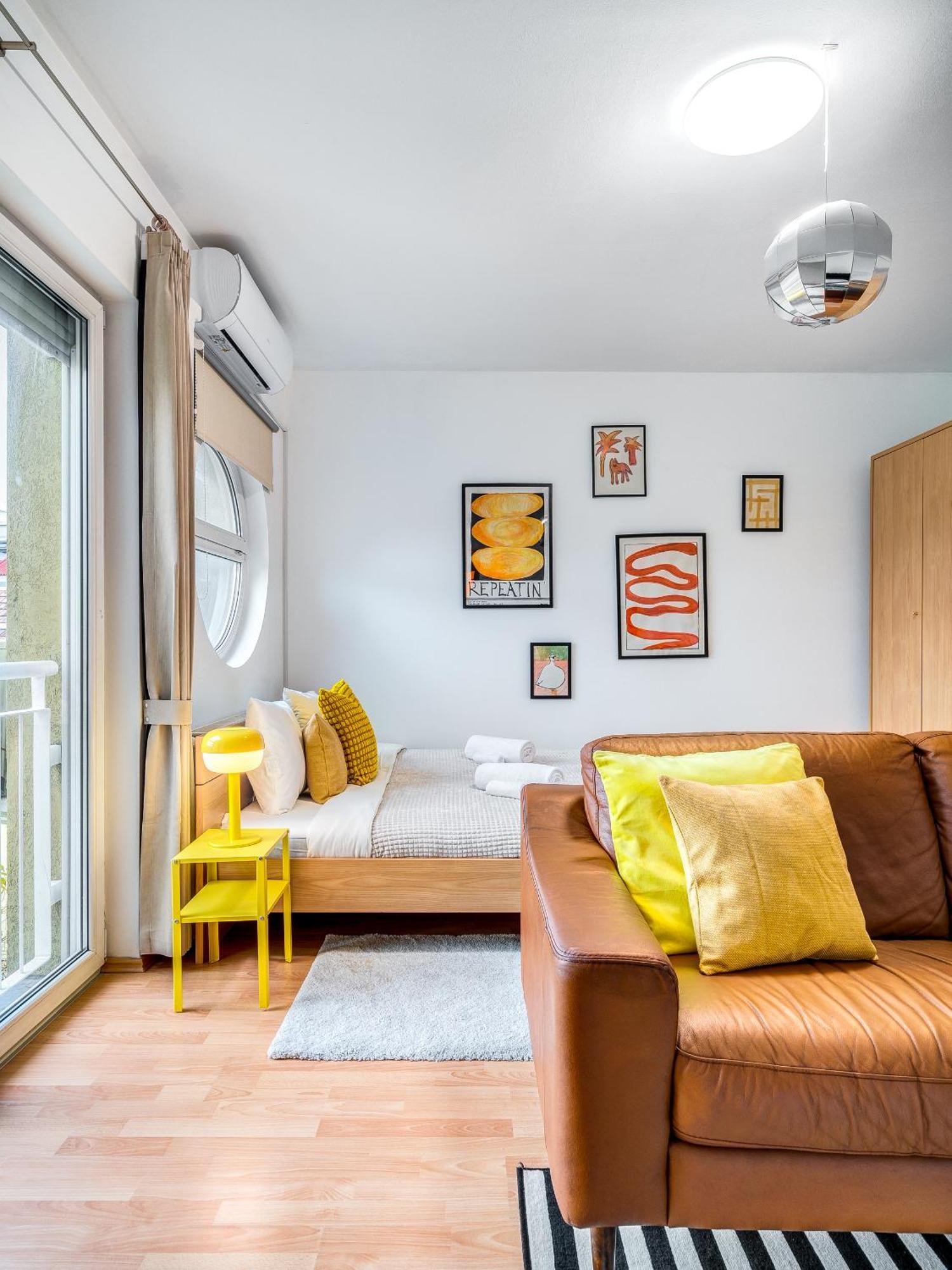 Dob Penthouse Appartement