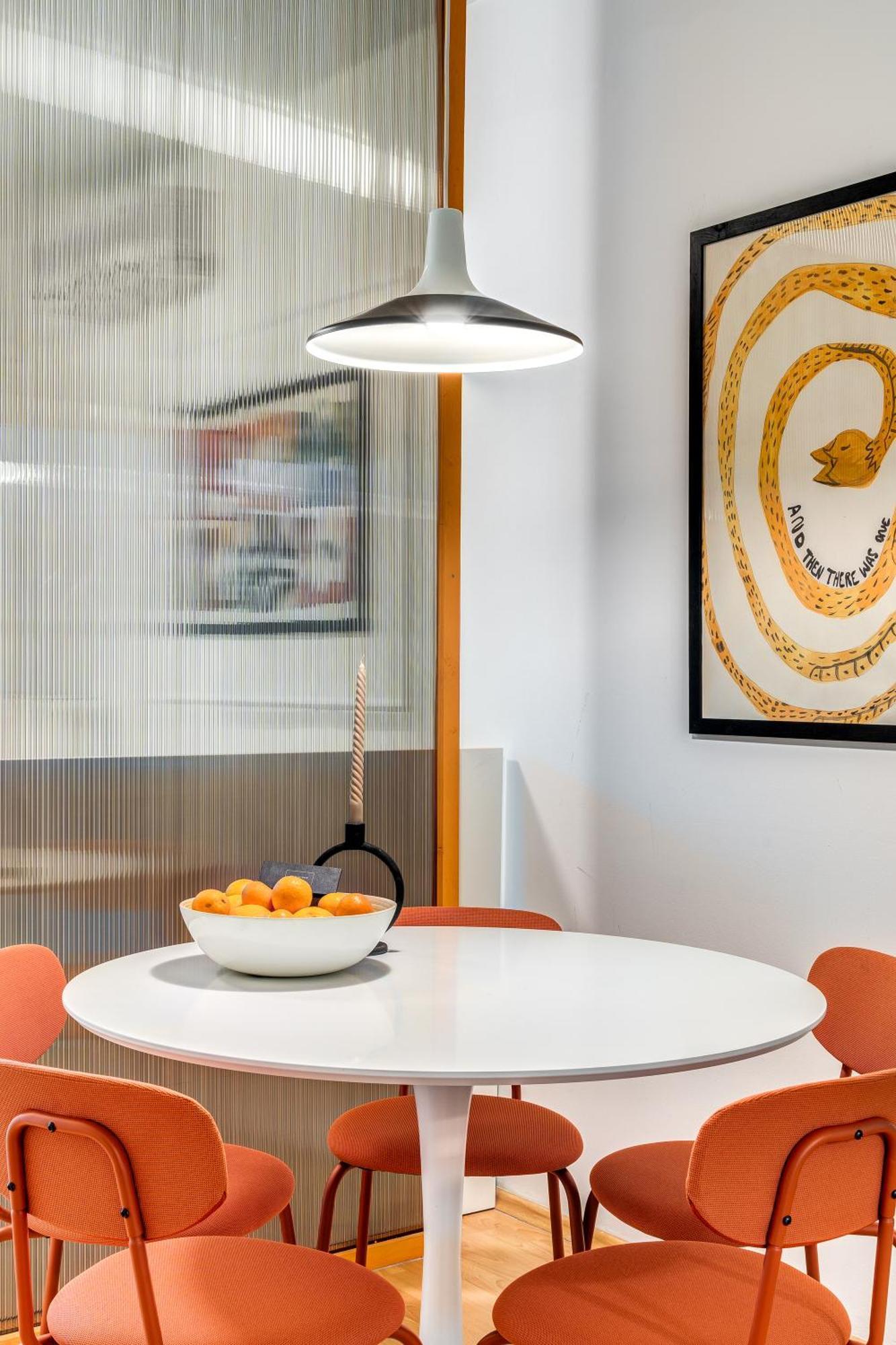 Dob Penthouse Appartement *
