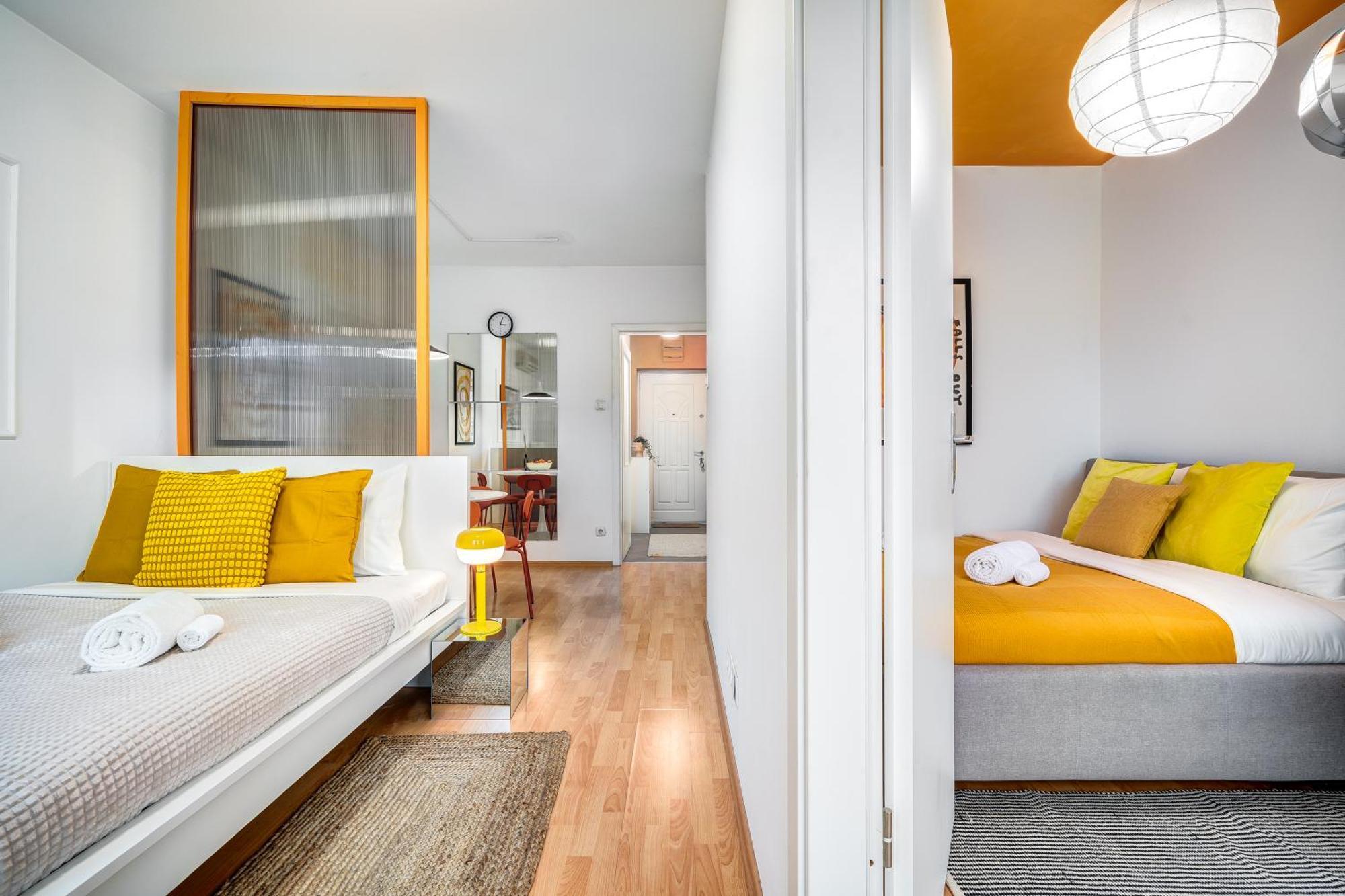 Appartement Dob Penthouse *