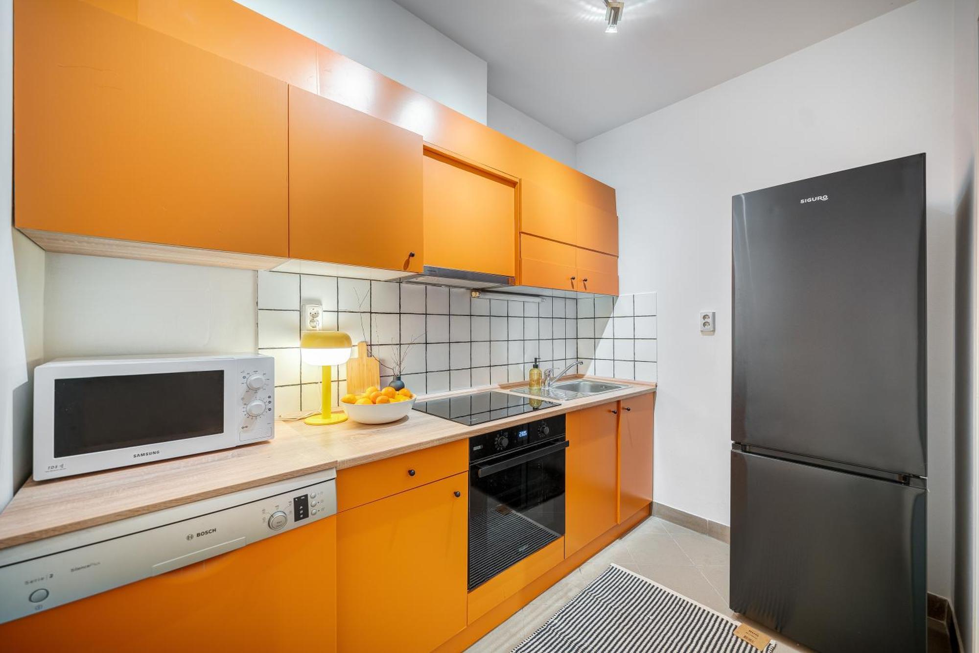 Appartement Dob Penthouse Budapest