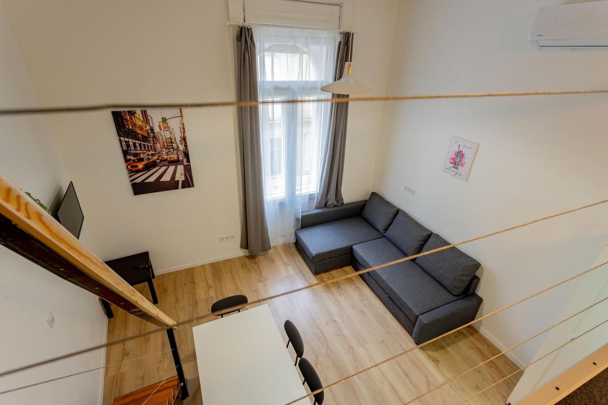 Rakoczi Budapest