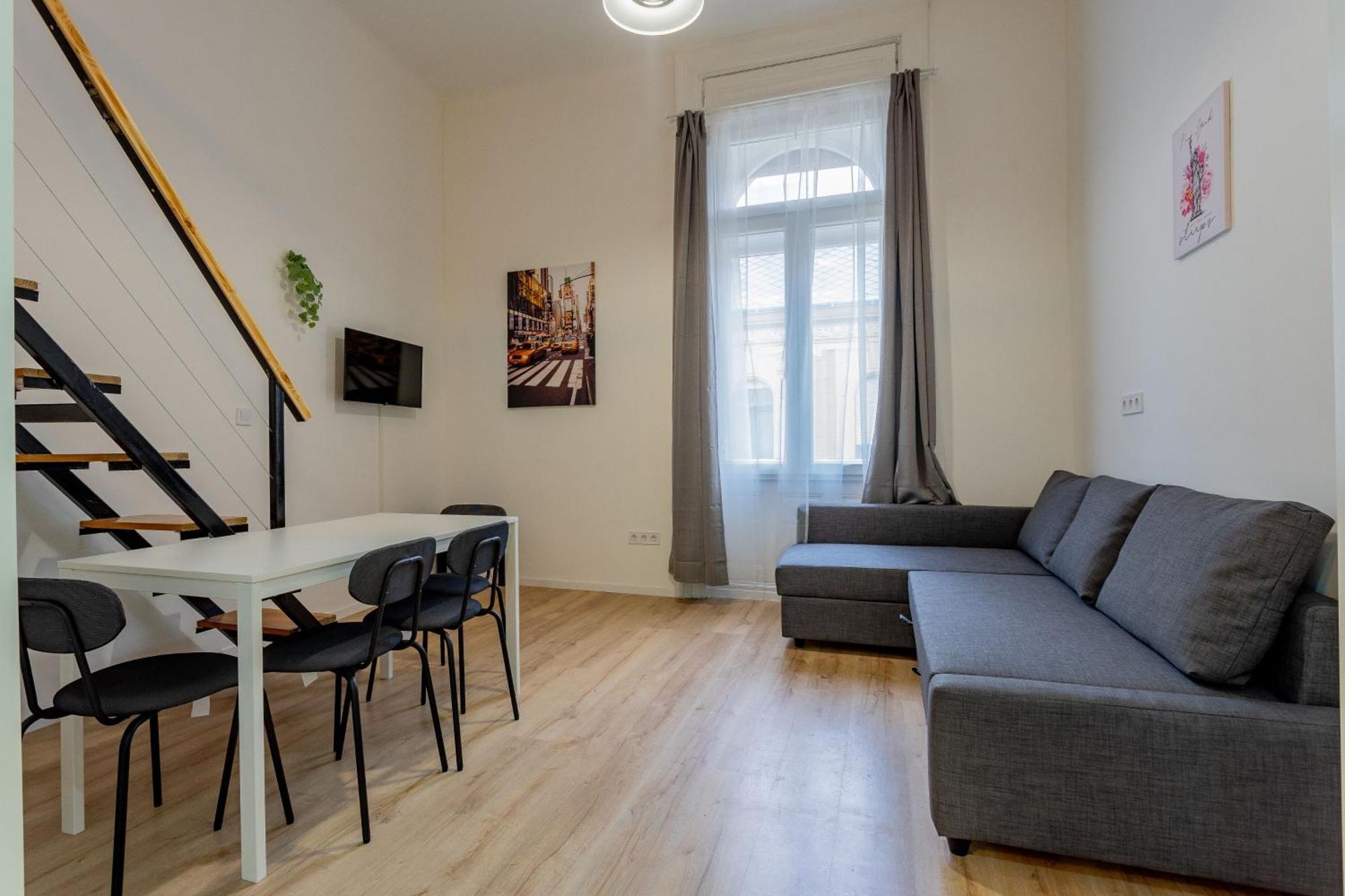 Rakoczi Budapest