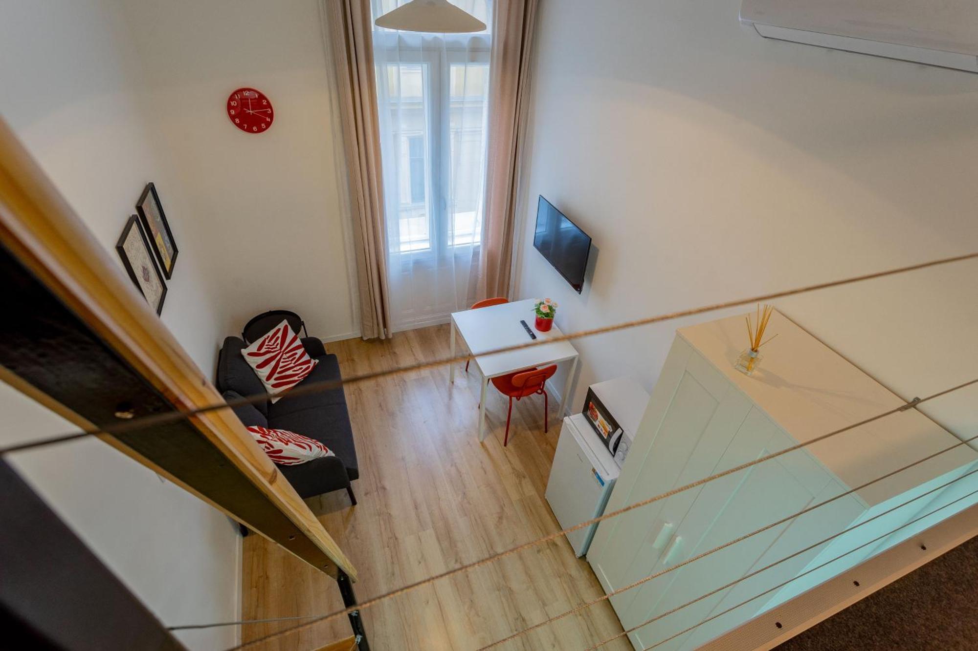 Appartamento Rakoczi Budapest