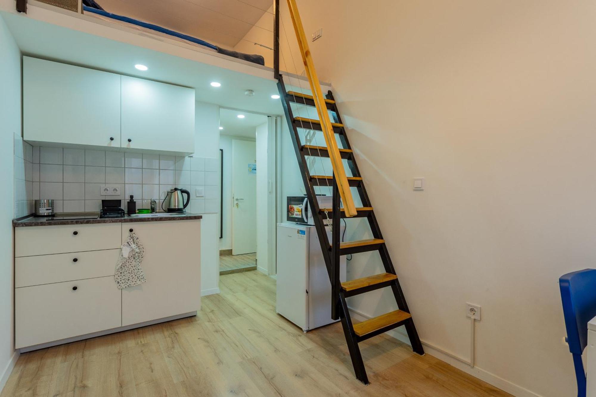 Appartamento Rakoczi Budapest