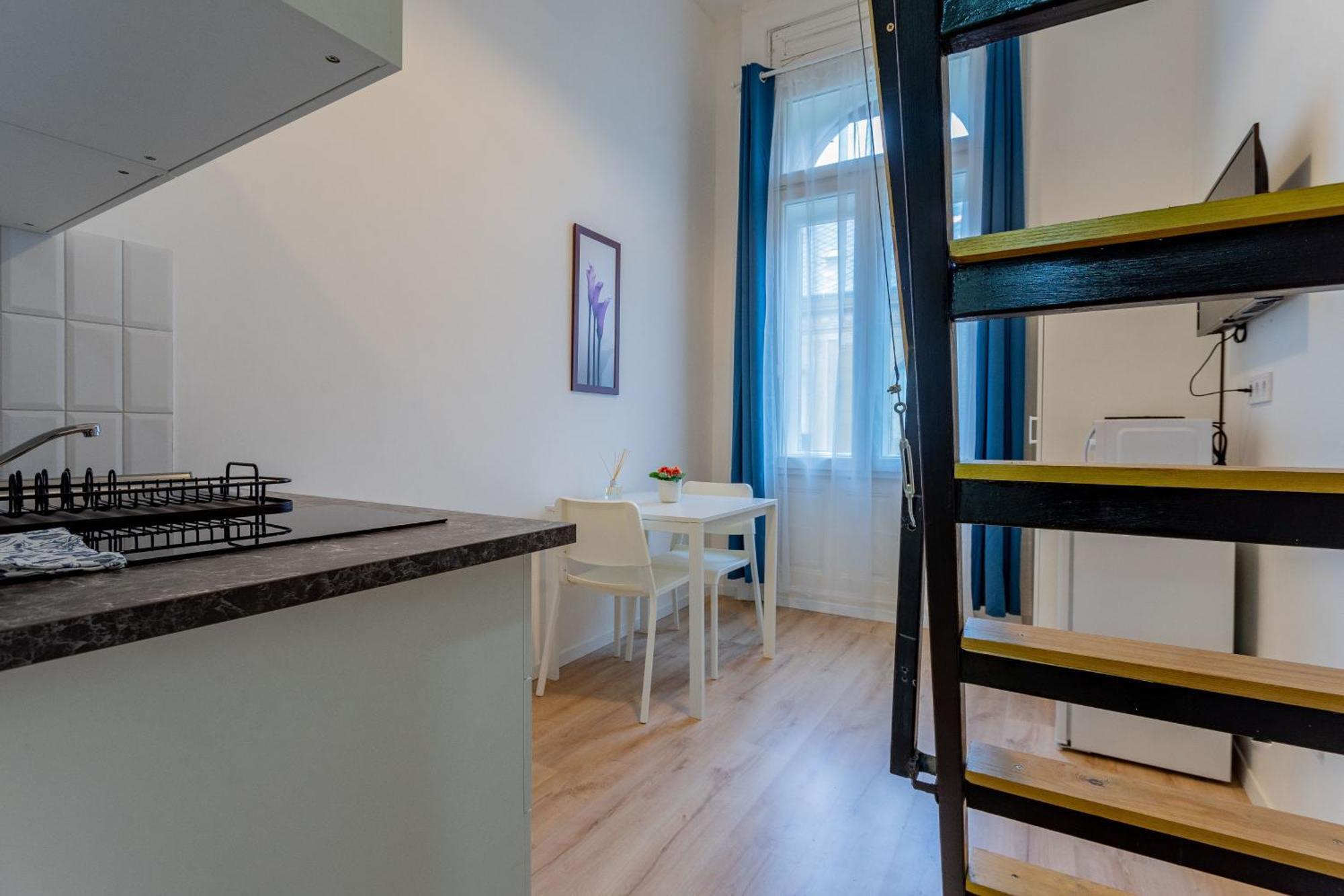 Appartamento Rakoczi