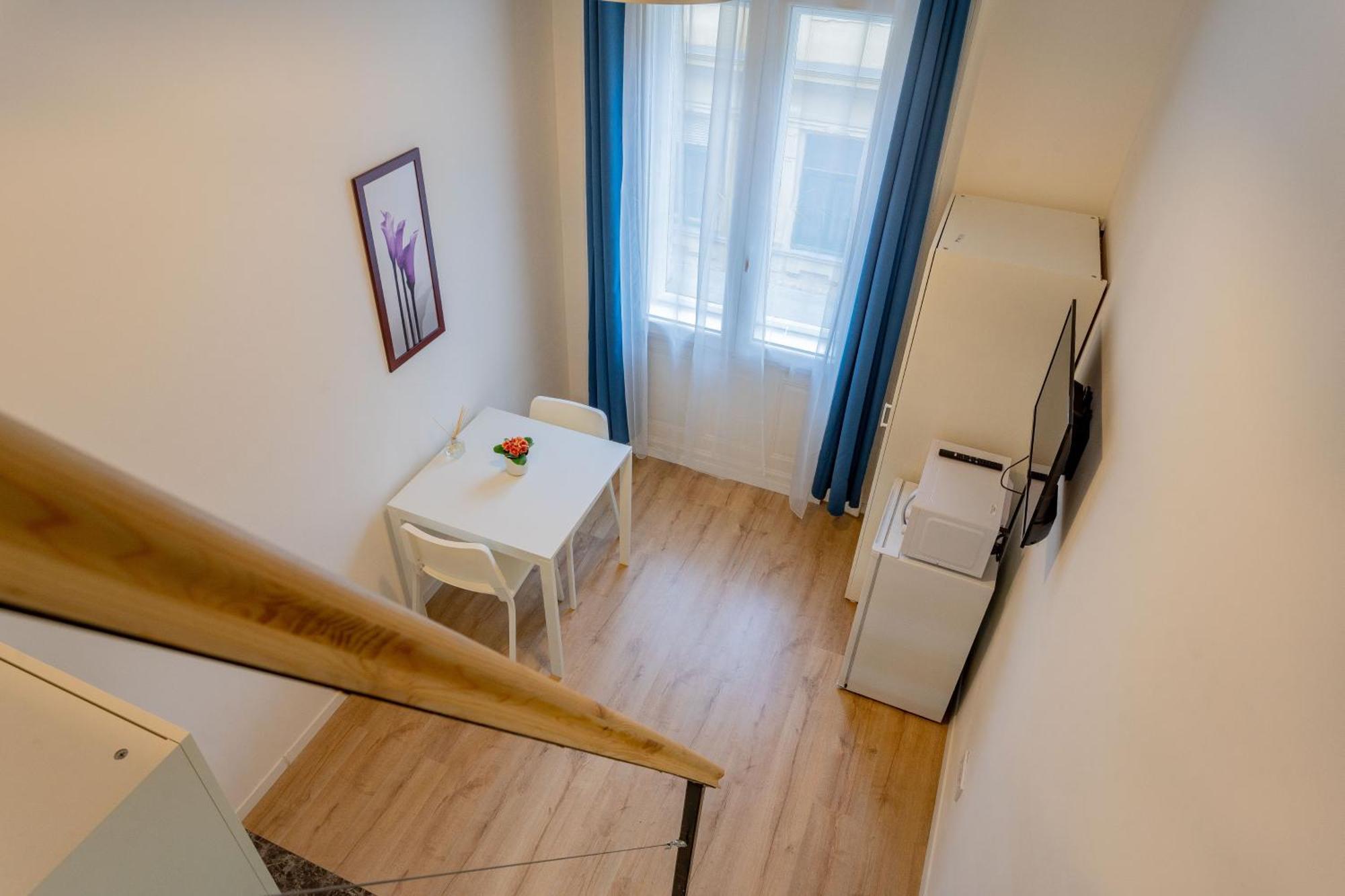 Appartamento Rakoczi