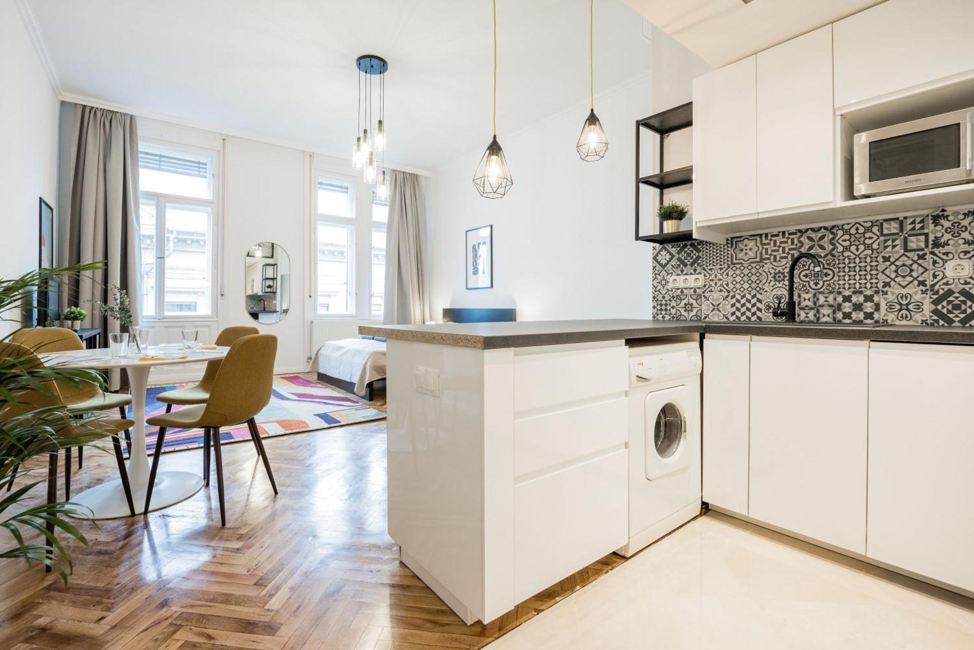 Appartamento Your Charming At Parliament Budapest