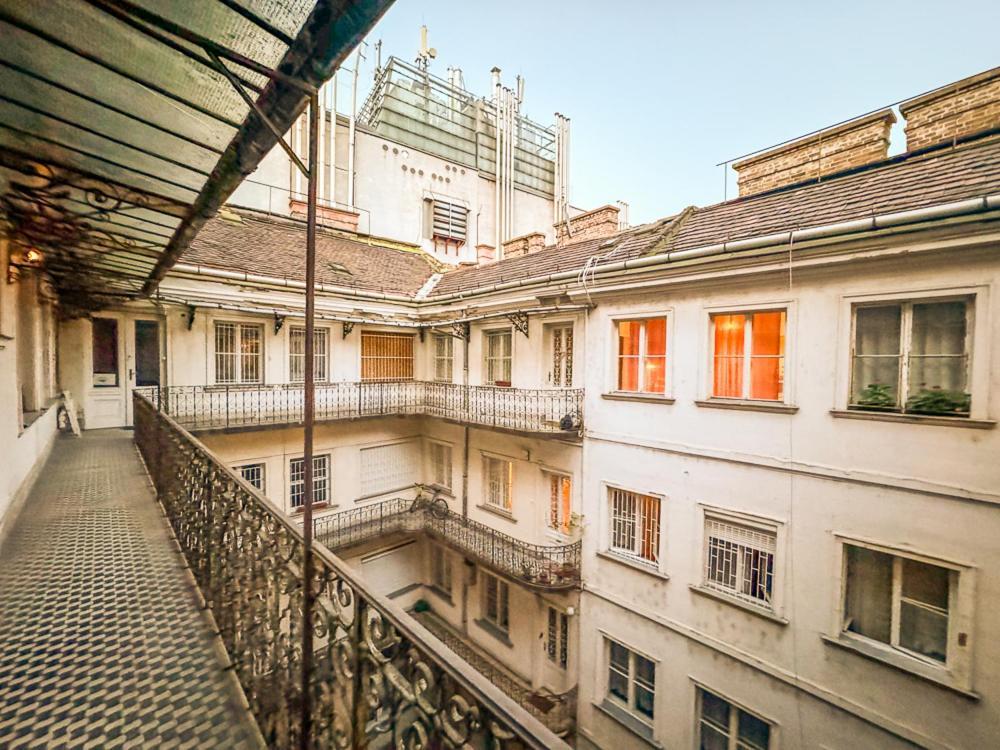Luxury On Andrassy Avenue - A7 Appartamento