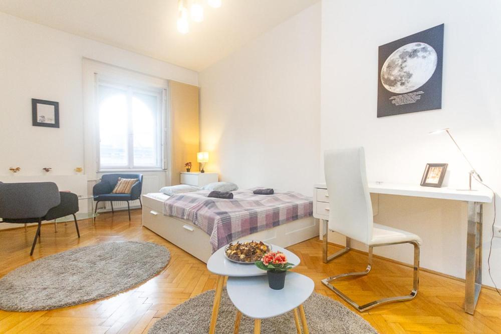Appartamento Luxury On Andrassy Avenue - A7 Budapest