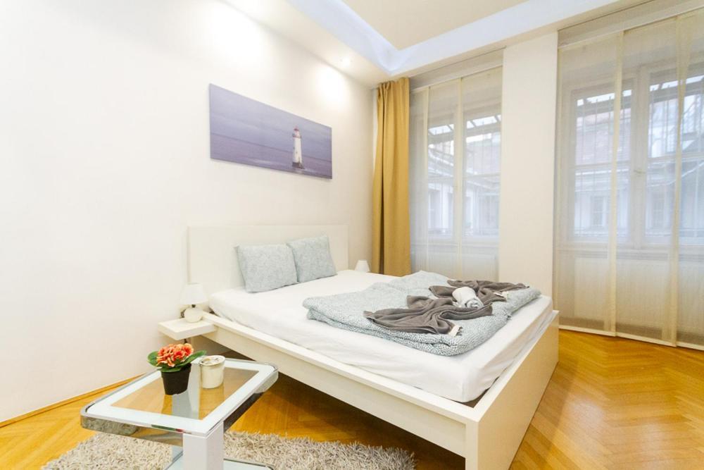 Apartamento Luxury On Andrassy Avenue - A7