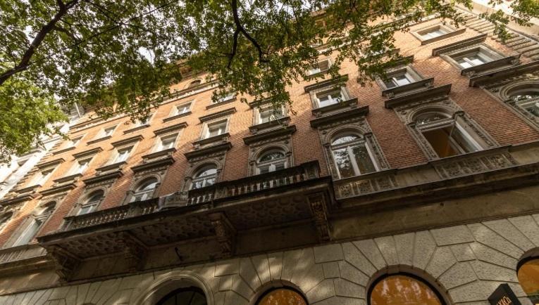 Luxury On Andrassy Avenue - A7 * Budapest