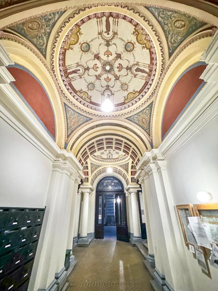 Luxury On Andrassy Avenue - A7 Apartamento Budapest