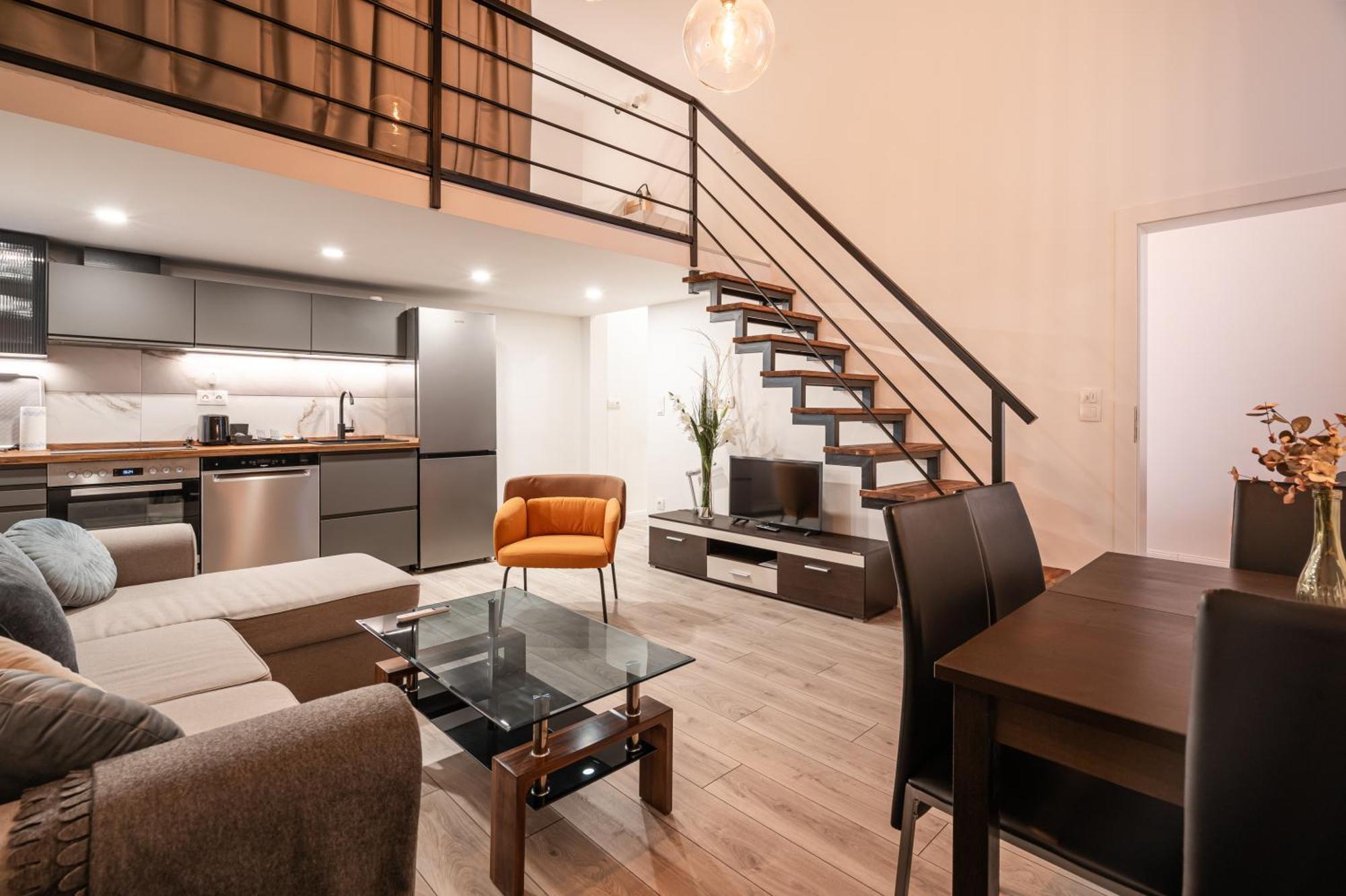 Apartment Infinite Impressions *