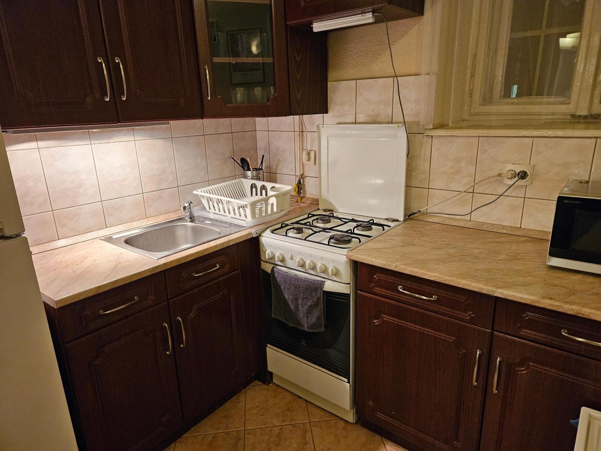 Cozy Downtown Apartmán