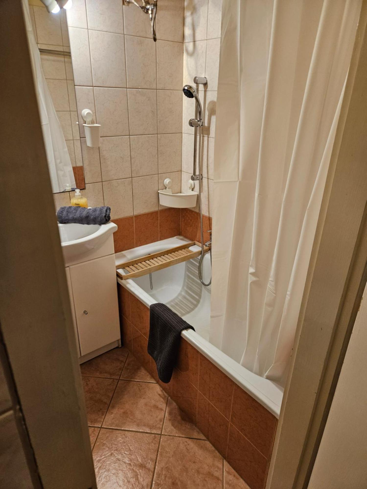 Apartmán Cozy Downtown