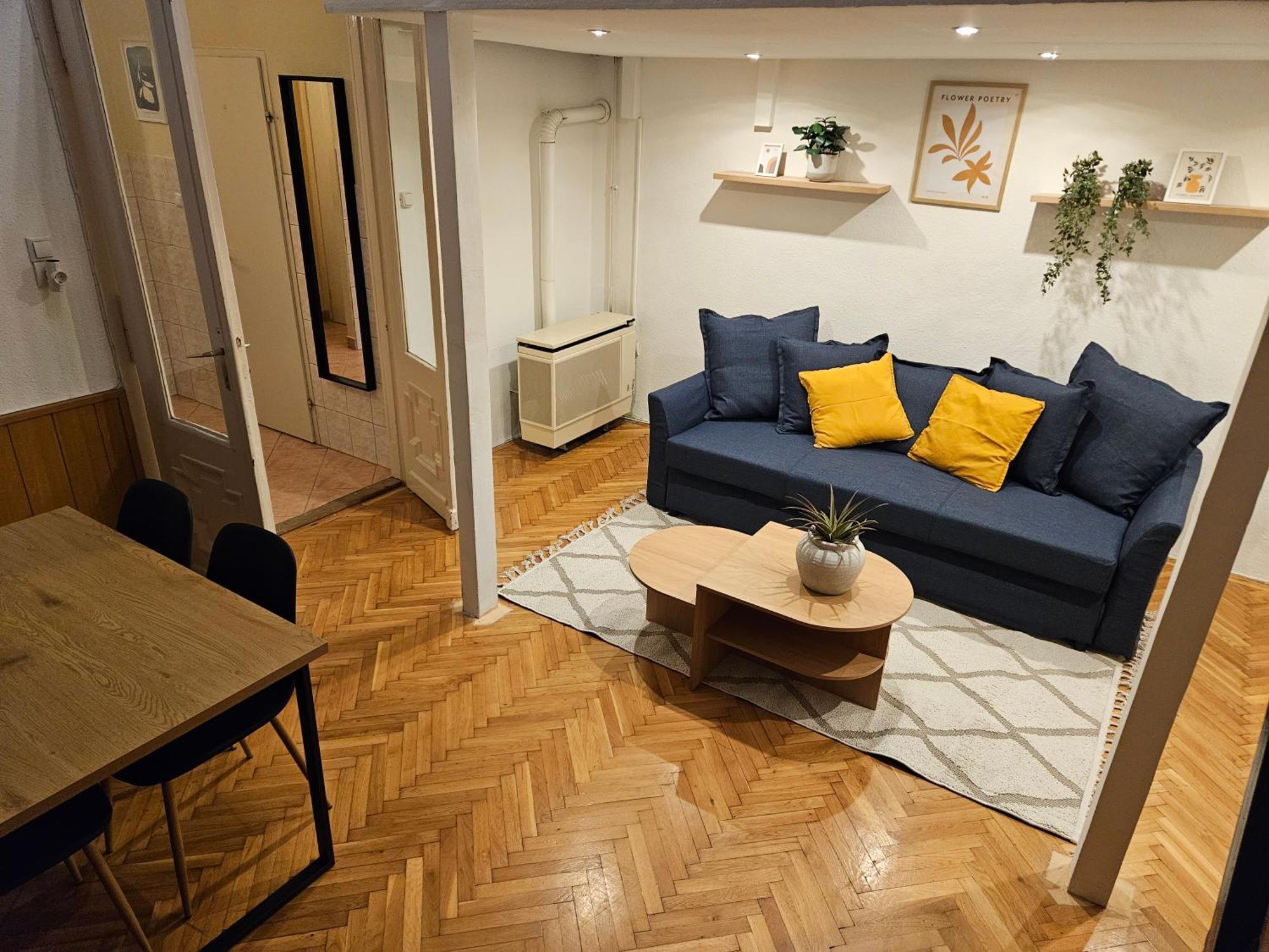 Apartment Cozy Downtown Budapest