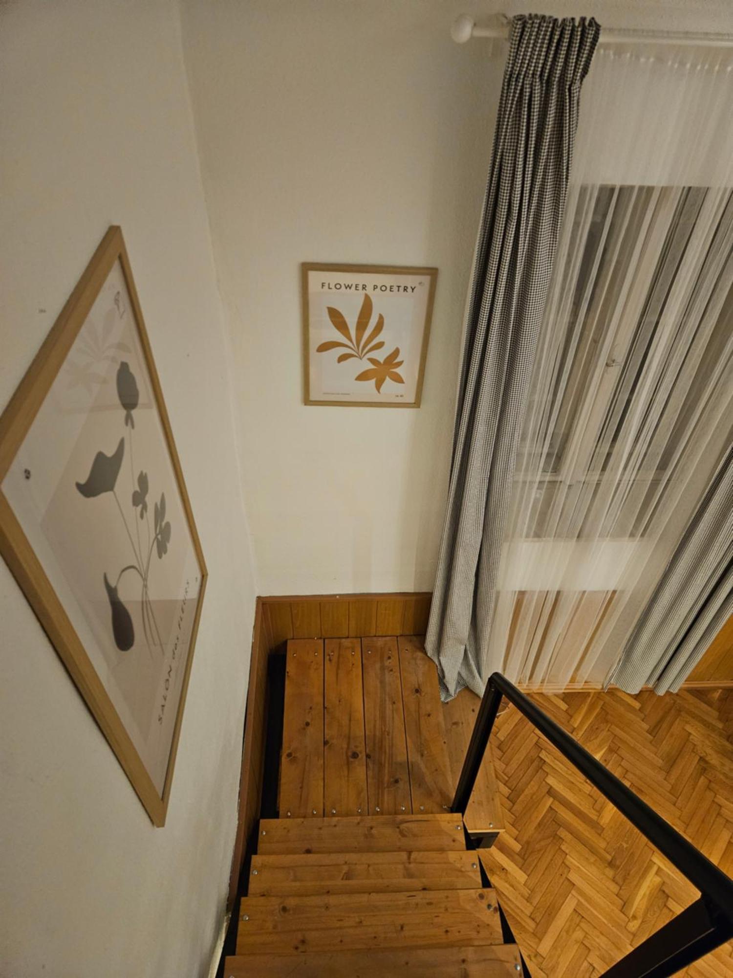 Apartmán Cozy Downtown