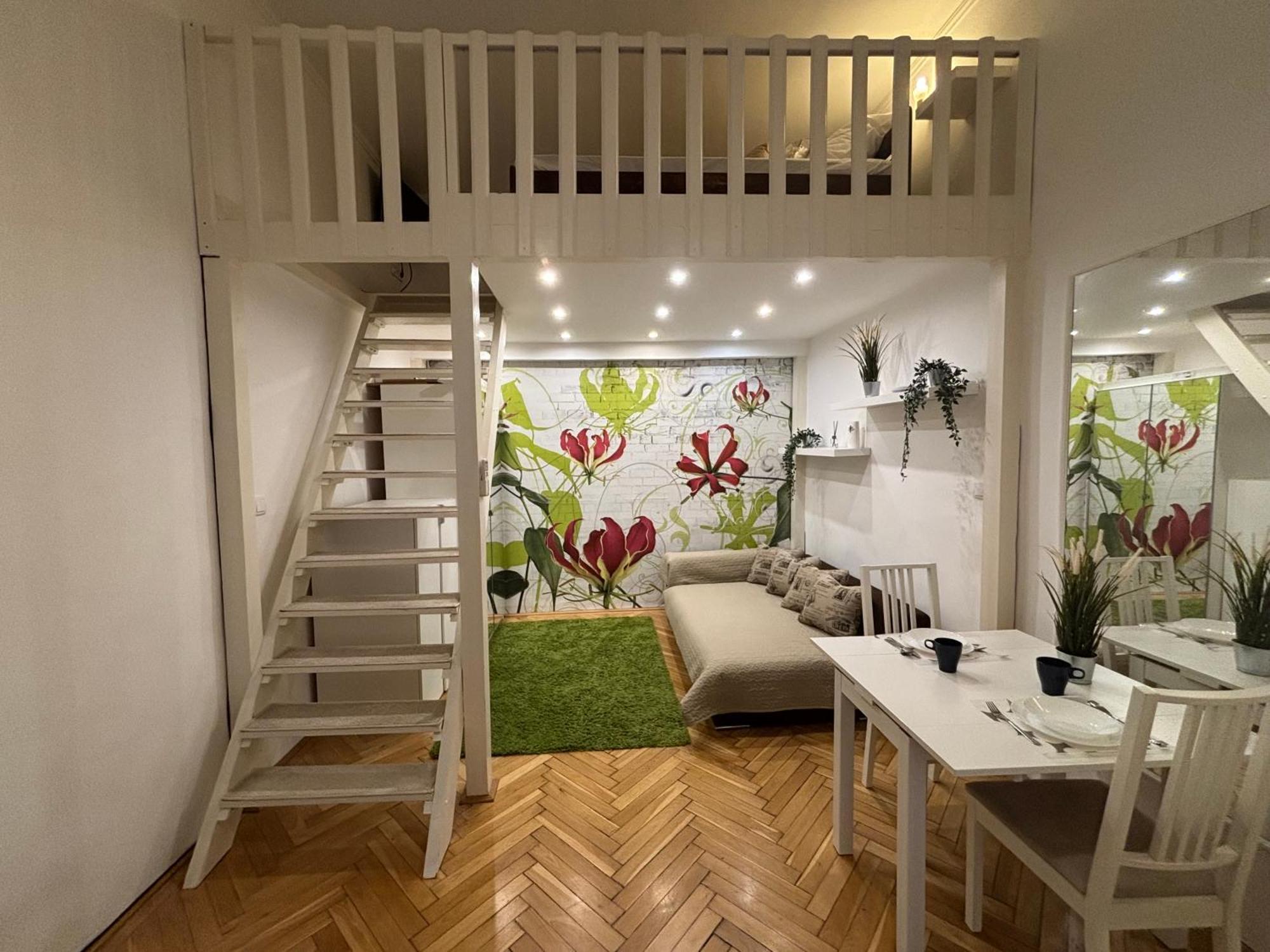 Appartamento Downtown Majestic Budapest